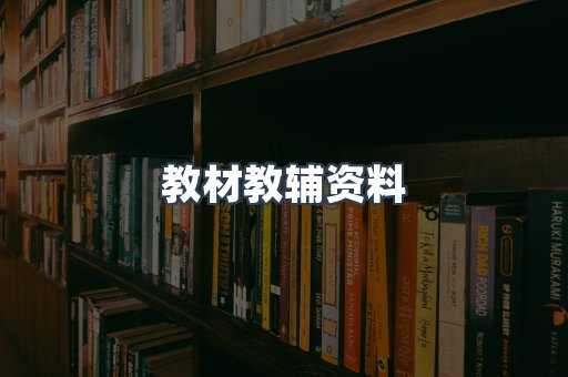 外文电子书系列